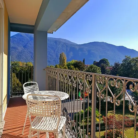 Aquazzurra & 4* Cannobio