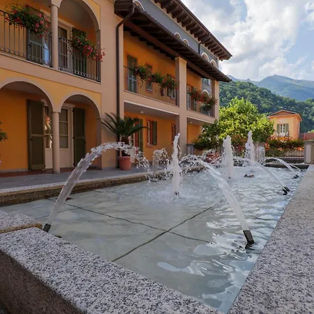 Hotel Aquazzurra Resort&aparthotel 4*