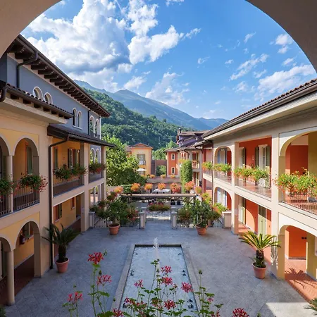 Aquazzurra Resort&aparthotel Hotel Cannobio