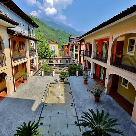 Aquazzurra Resort&aparthotel Hotel Cannobio