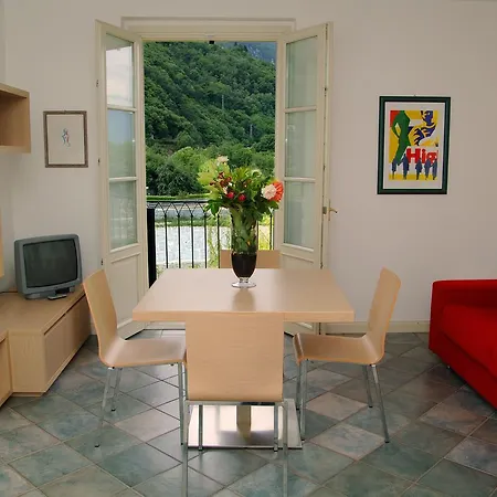 Hotel Aquazzurra & Cannobio