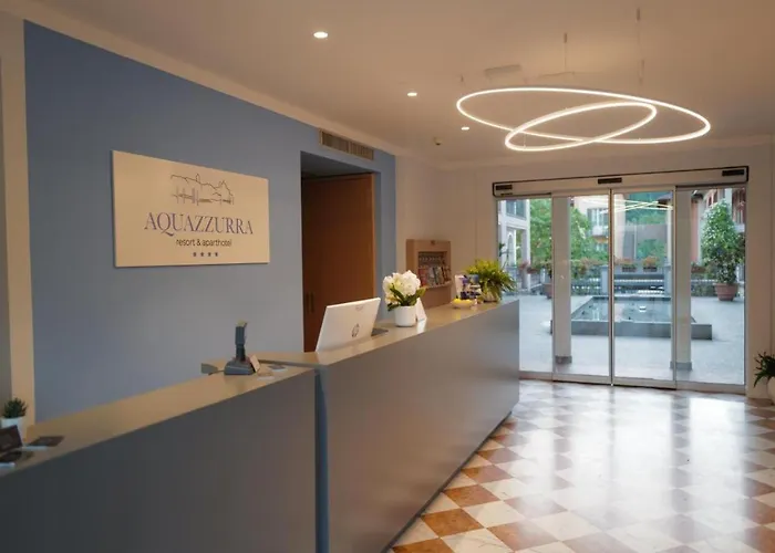 Aquazzurra & Hotel