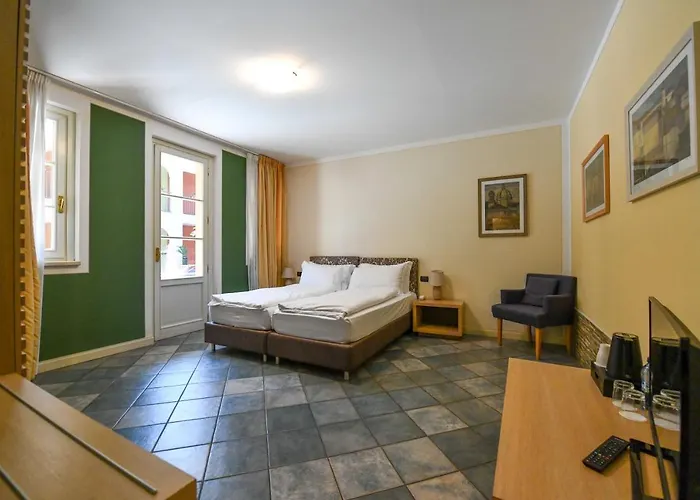 Hotel Aquazzurra & Cannobio