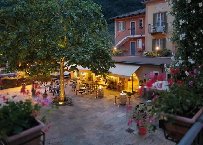 Aquazzurra & Hotel 4*