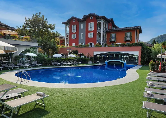 Aquazzurra & ホテル