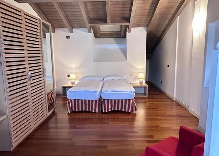 Aquazzurra & Hotel Cannobio