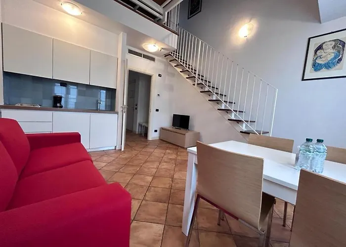 호텔 Aquazzurra & 카노비오