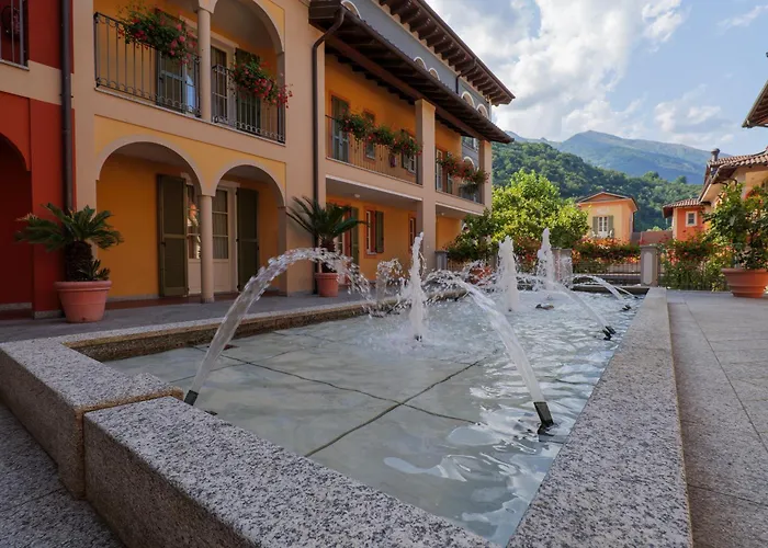 Hotel Aquazzurra & 4*