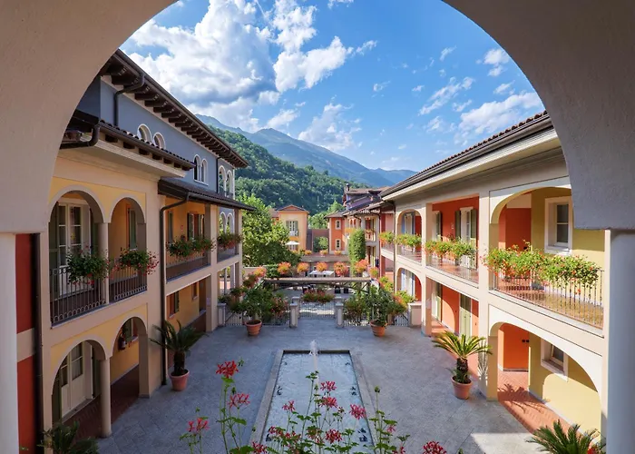 Aquazzurra & Hotel Cannobio