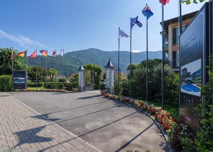 Aquazzurra & ホテル 4*