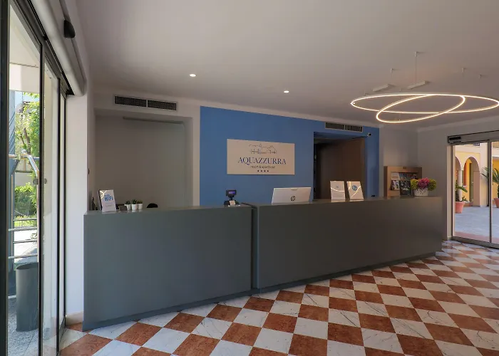 Aquazzurra & カンノビオ