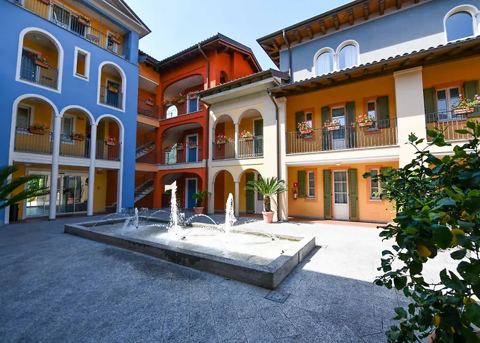 Aquazzurra & Hotel 4*