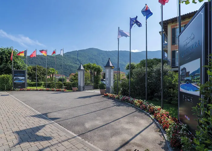 Aquazzurra & Hotel Cannobio