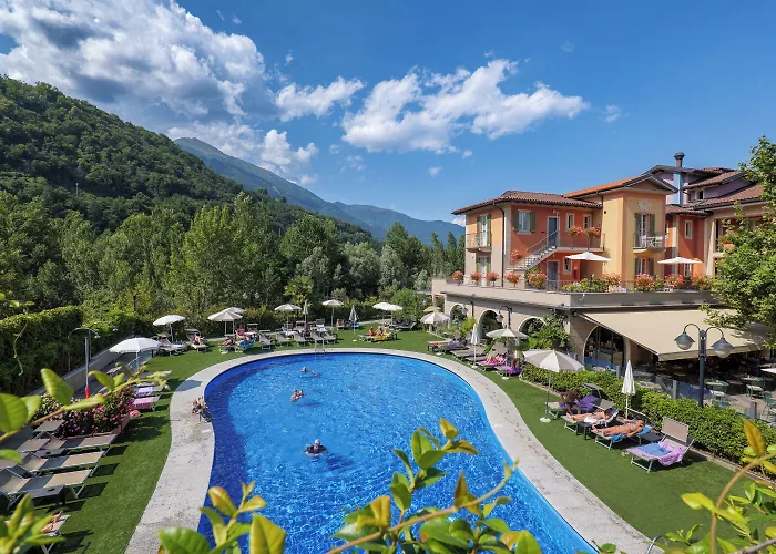 Hotel Aquazzurra & Cannobio