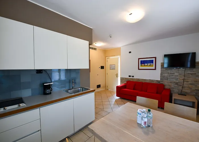 ホテル Aquazzurra &