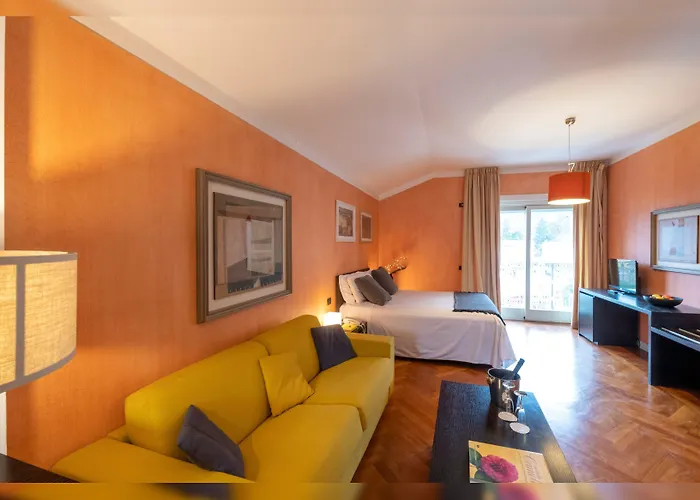 Hotel Aquazzurra & Cannobio