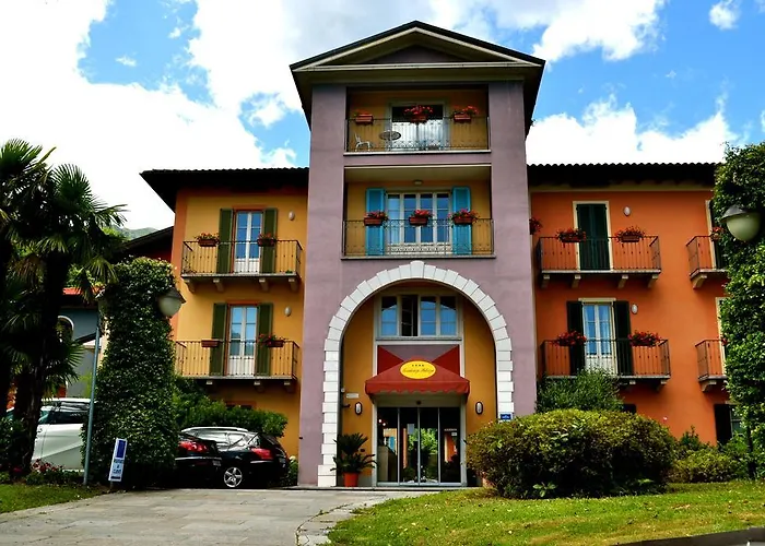 Aquazzurra & 4* Cannobio