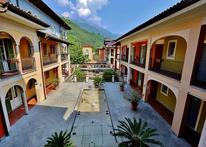 Aquazzurra & Hotel Cannobio