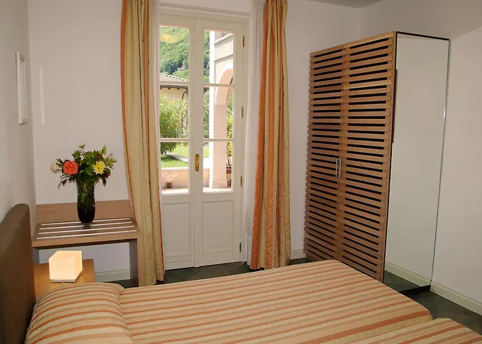 Hotel Aquazzurra & Cannobio