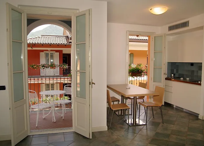 Aquazzurra & 4* Cannobio